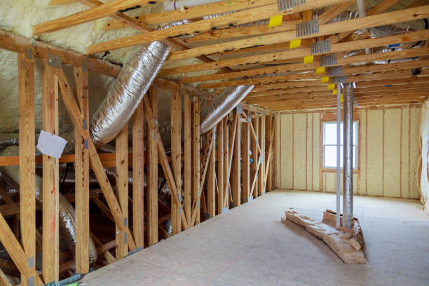 Insulation for Commercial Buildings in Breese, IL